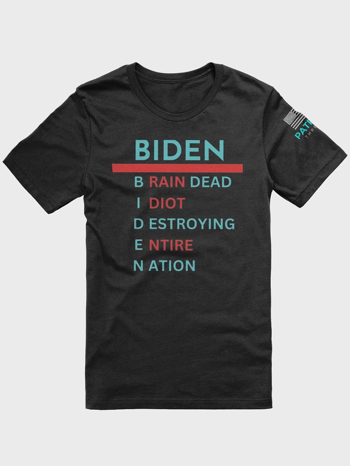 BIDEN BRAIN DEAD product image (1)