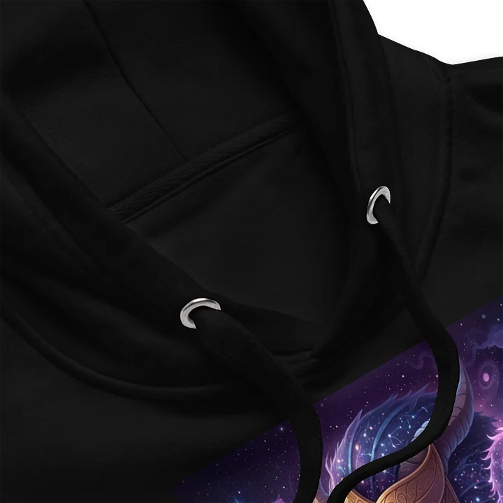 Galactic Mask Off Dragon Hoodie product image (2)