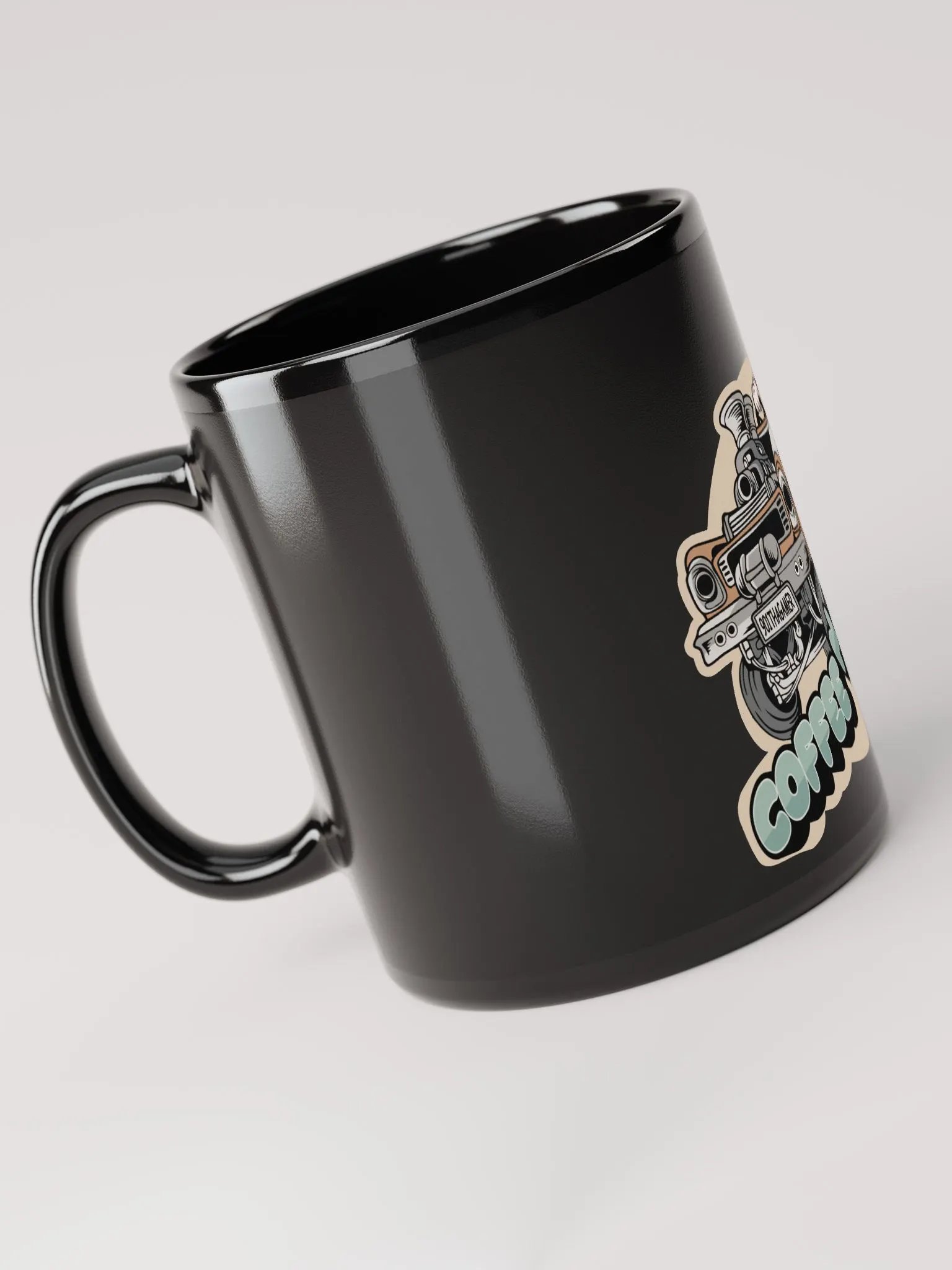 Coffee N Cruise Mug product image (6)