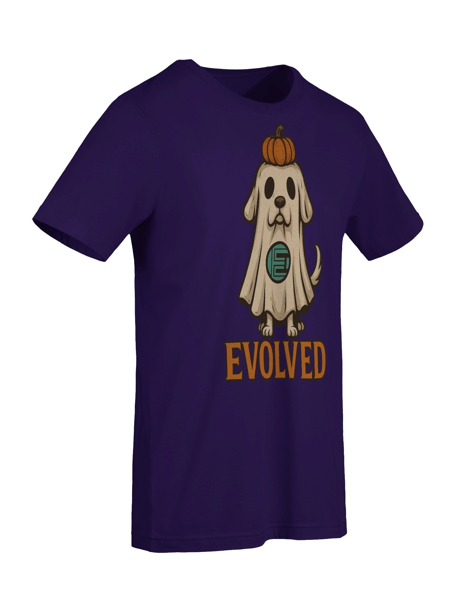 Ghostly Canine Evolved T-Shirt product image (83)