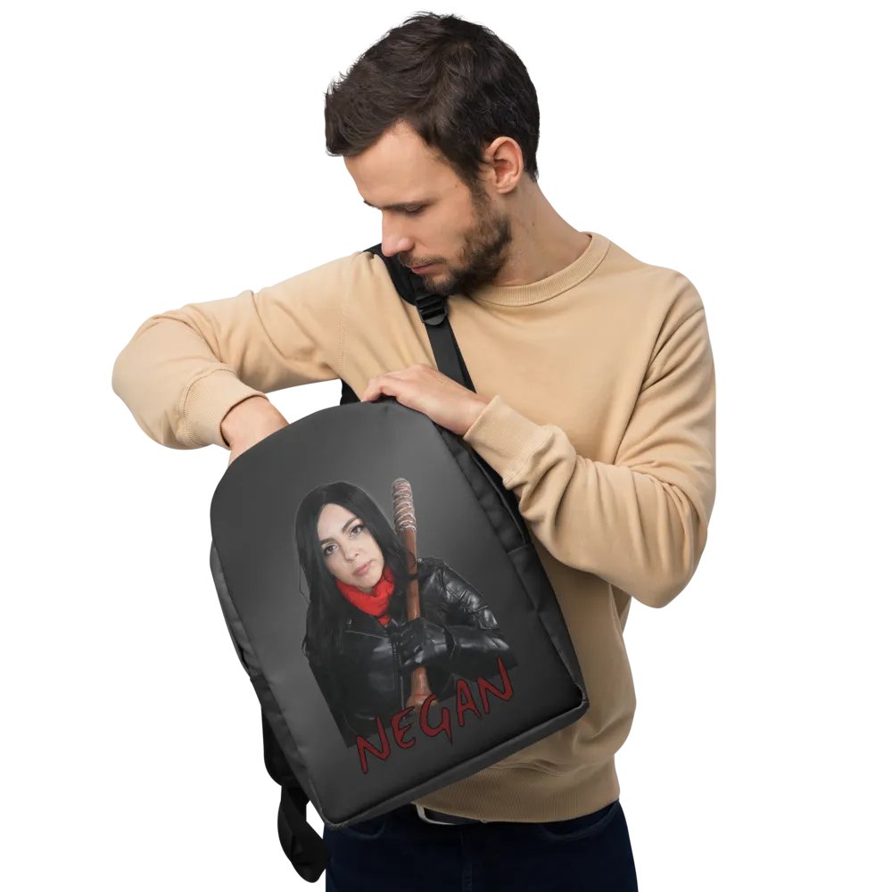 Negan Minimalist Backpack product image (6)