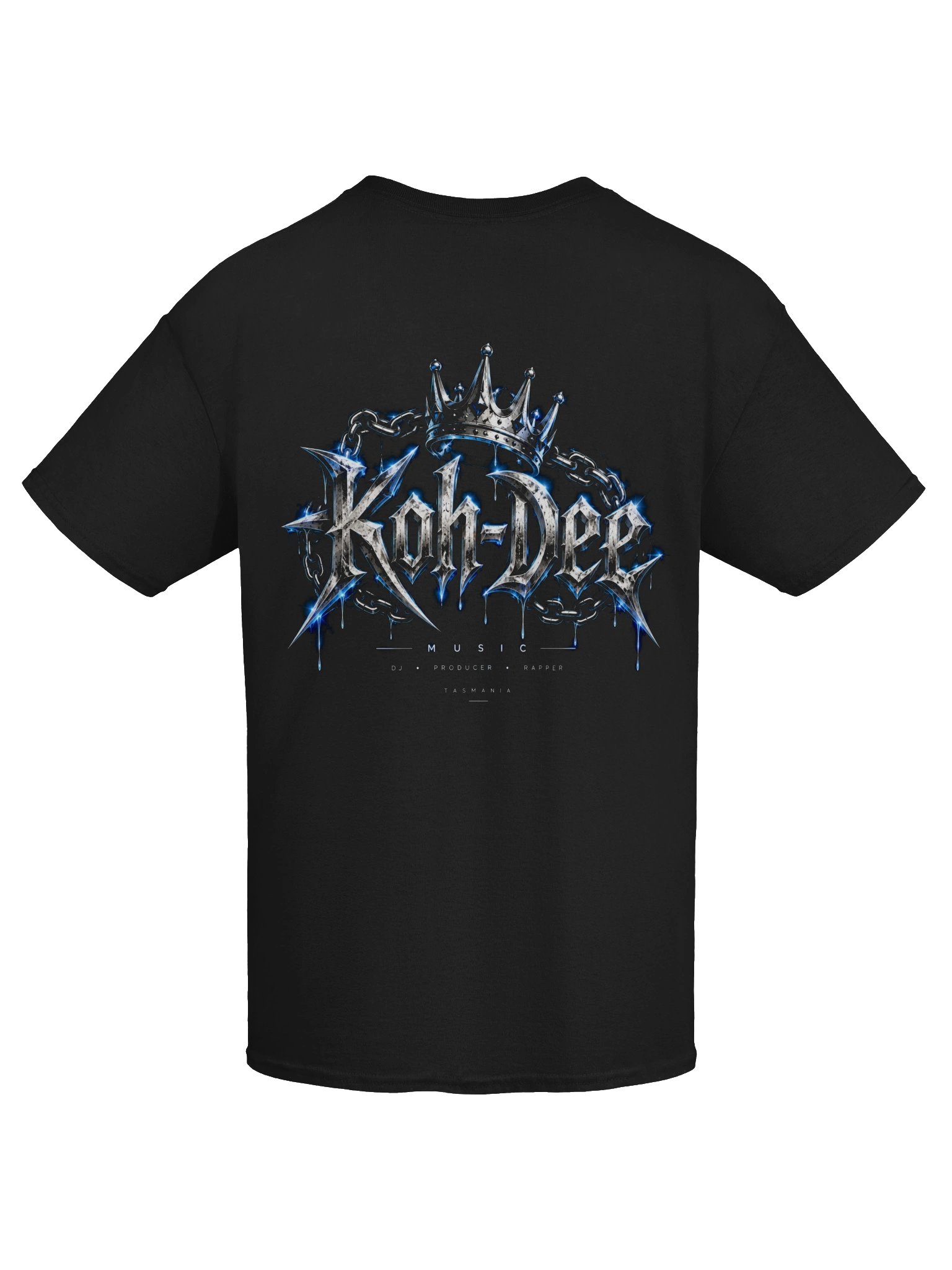 Koh-Dee Chrome Tee product image (7)
