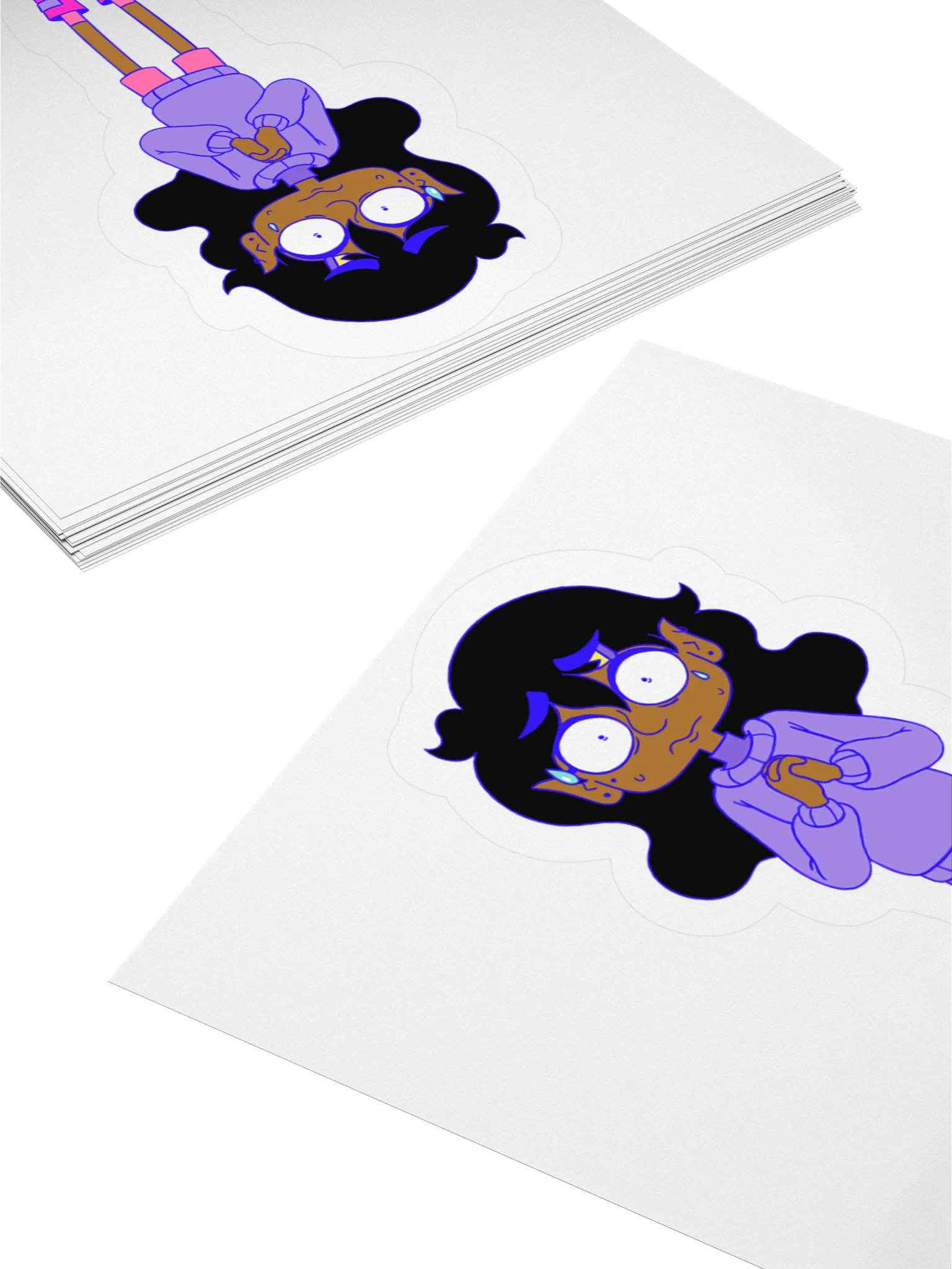 Saira Sticker product image (4)