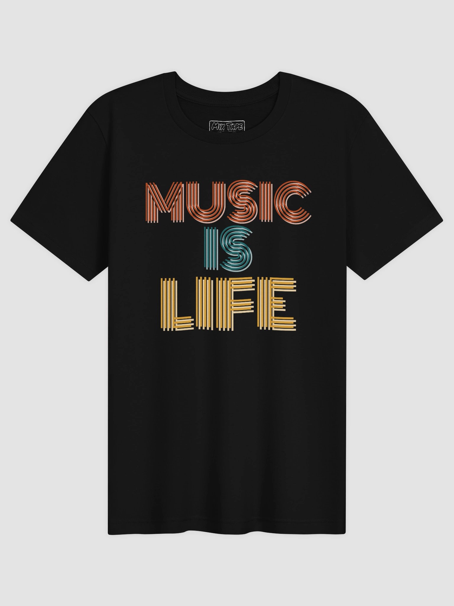 Music Is Life - Vintage product image (51)