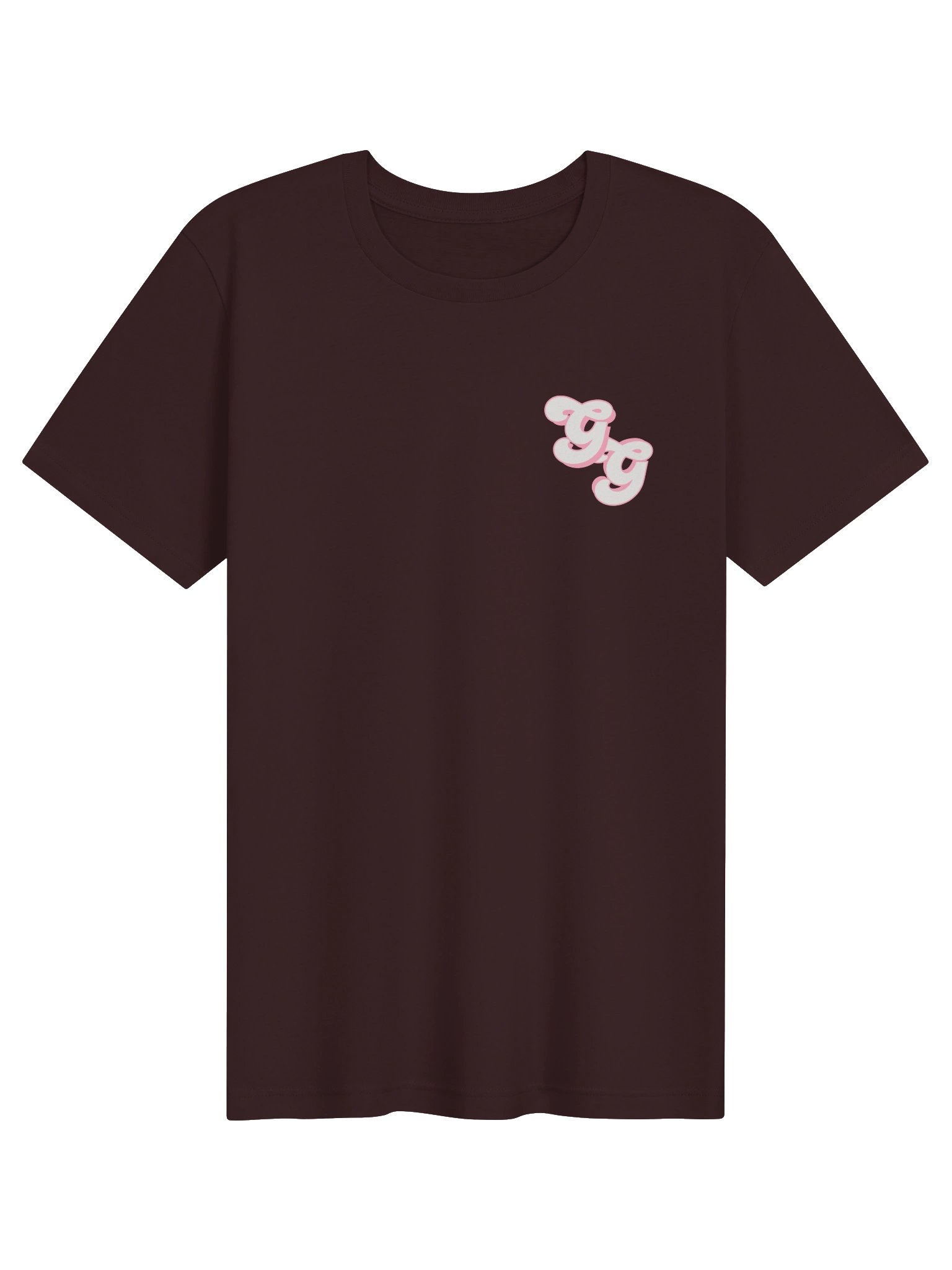 Baby Pink Goodness Gracious Supersoft Tee product image (1)