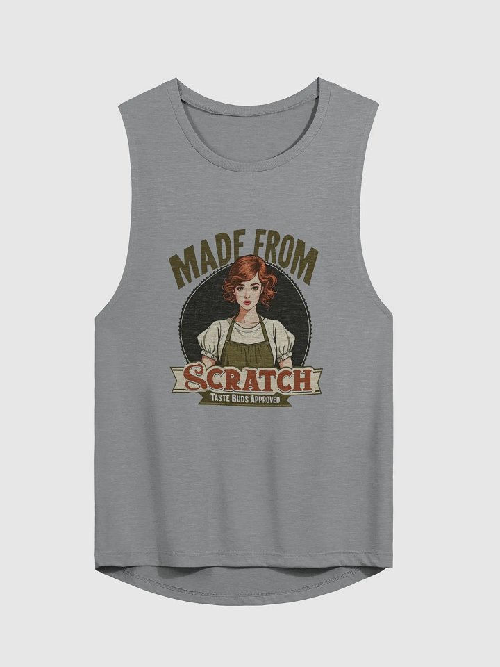 Made From Scratch Flowy Muscle Tank product image (6)