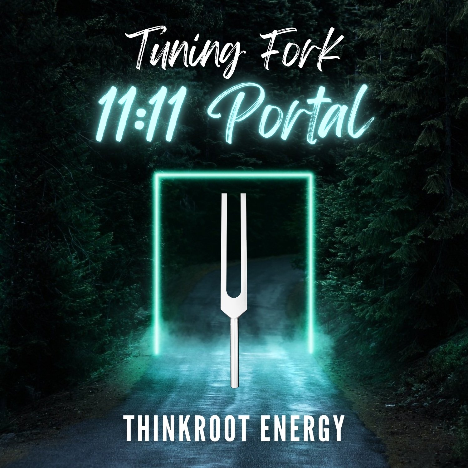 MP3 ALBUM | Tuning Fork 11:11 Portal product image (1)