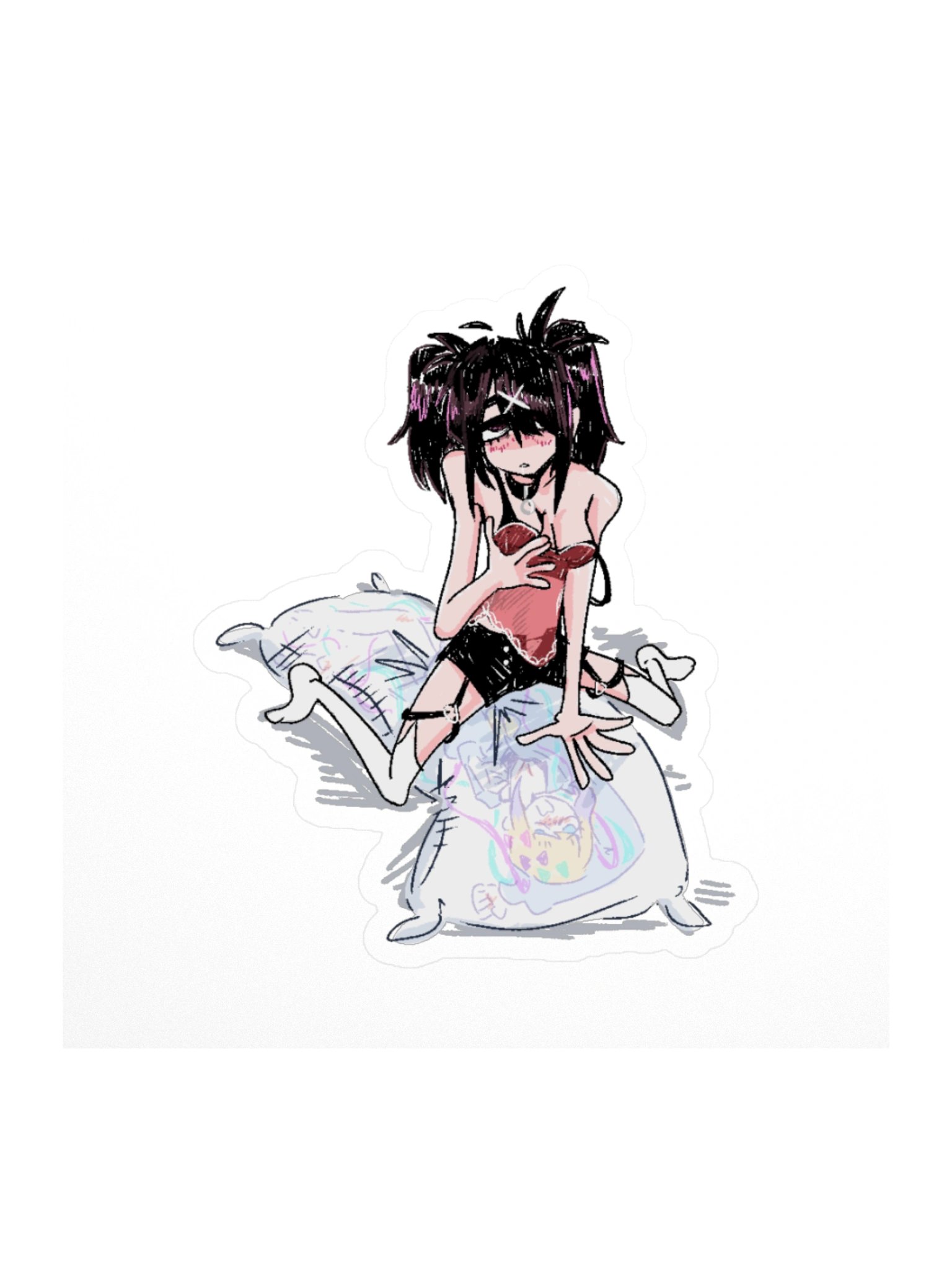 Self Absorbed - Sticker product image (2)