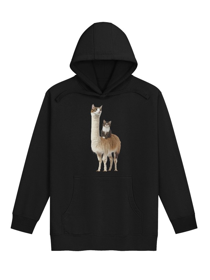 Llamacat Adventure Hoodie product image (7)