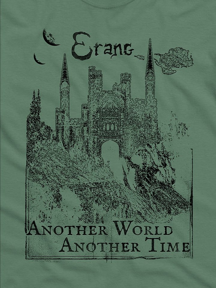 Another World Another Time - PREMIUM T-Shirt (6 Color Options) [Comfort Colors] product image (2)