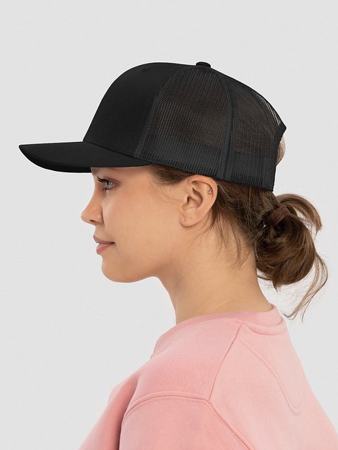 Photo showing Yupoong Retro Trucker Hat