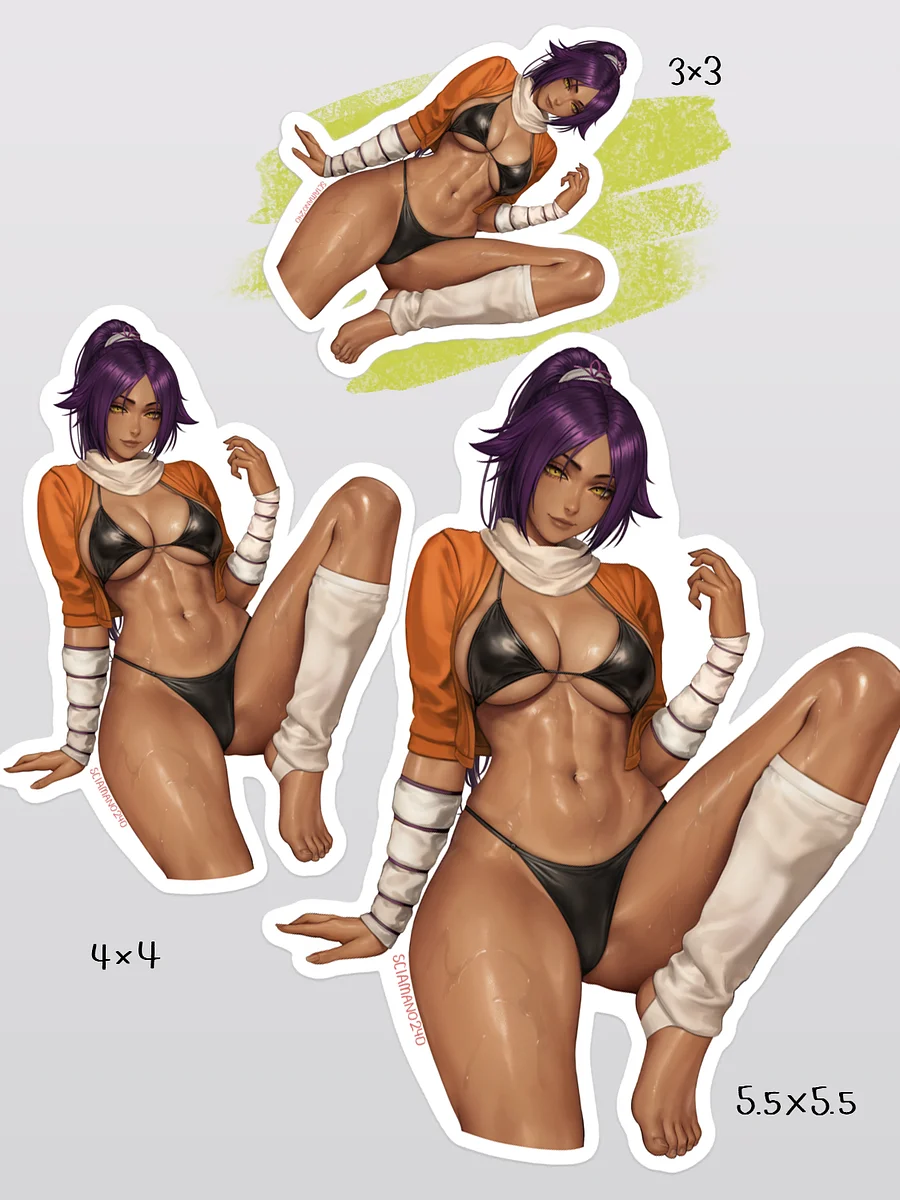 Yoruichi B product image (6)