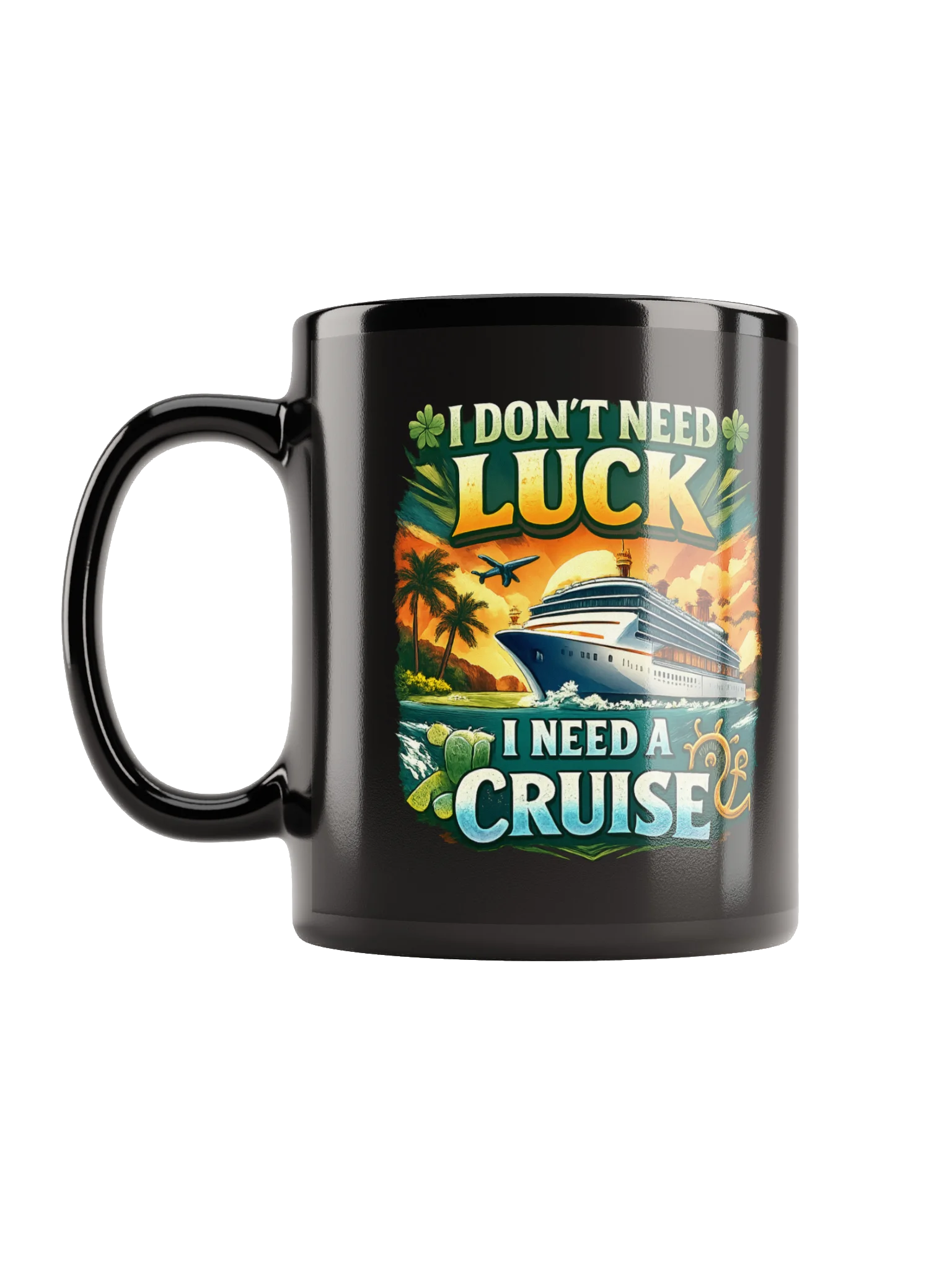 I Need a Cruise Mug product image (1)