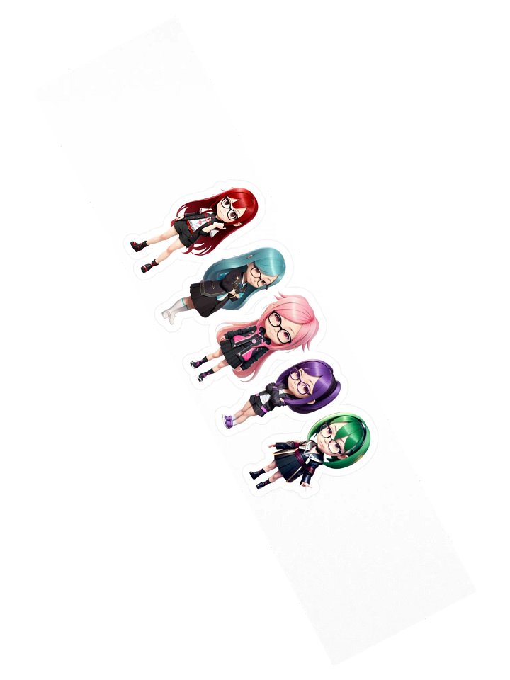 Club K STICKERS product image (2)