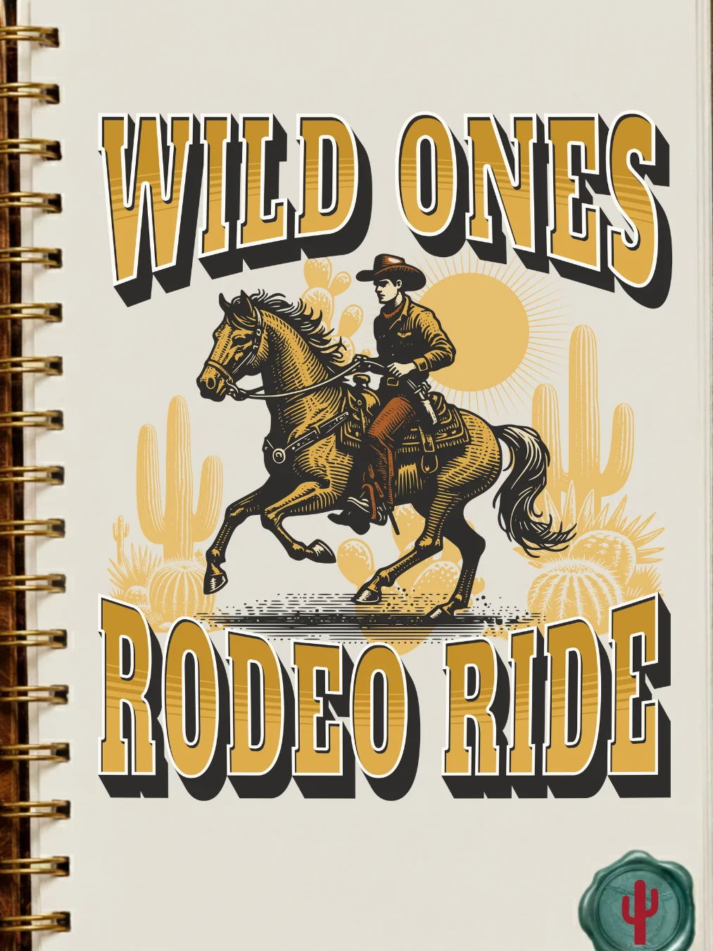 Wild Ones Rodeo product image (19)