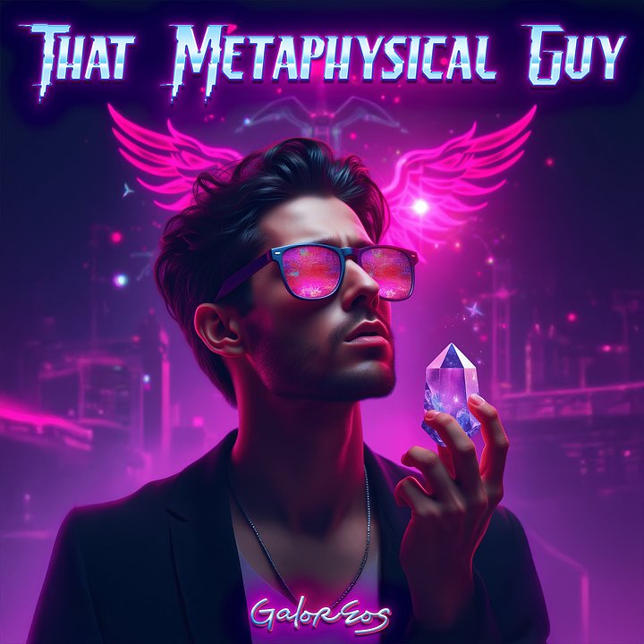That Metaphysical Guy - MP3 Song Download product image (1)