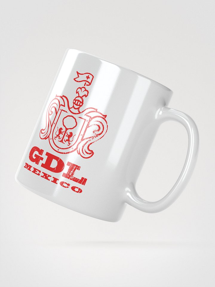 GDL Crest Mug product image (2)