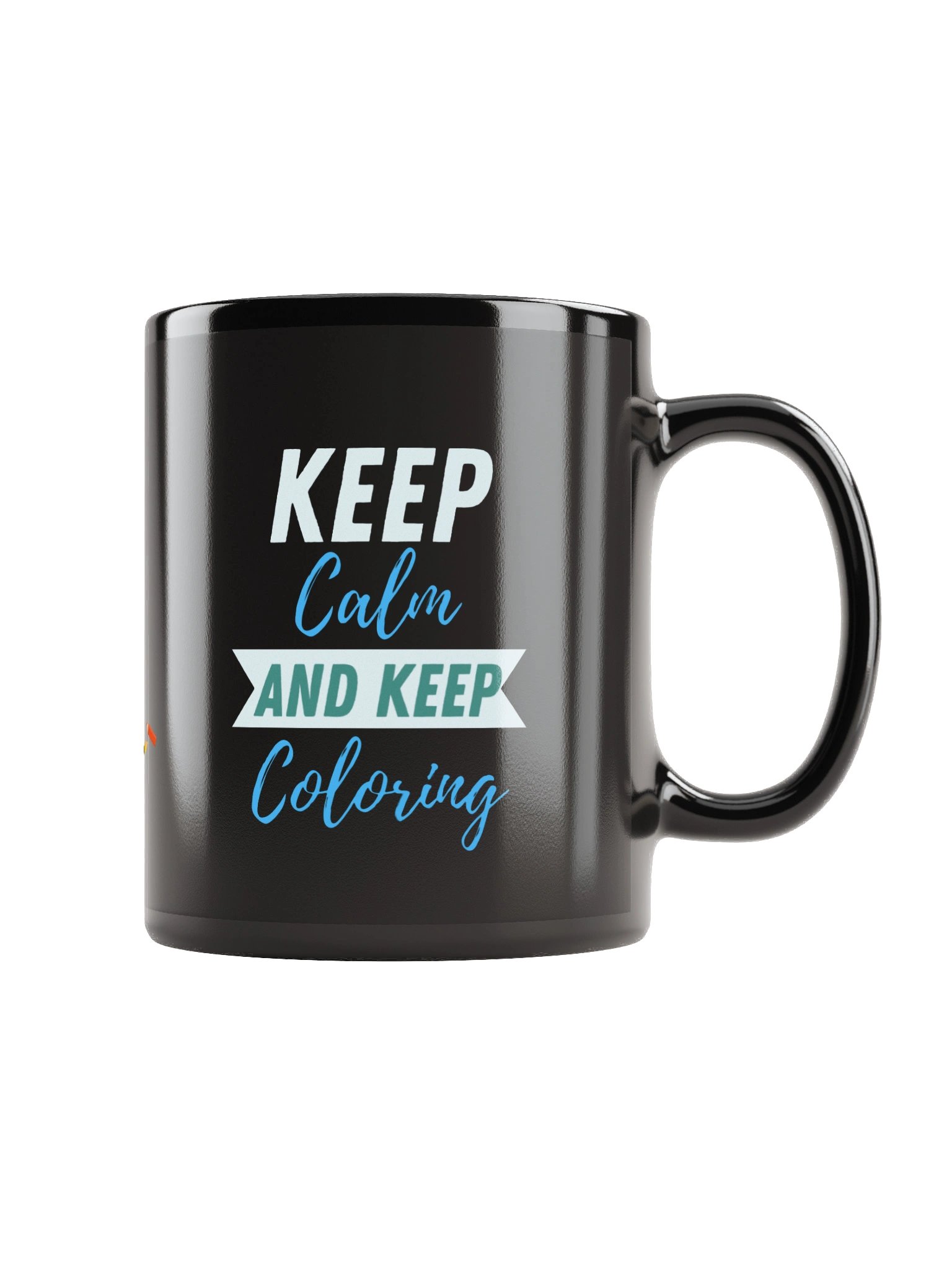 Colorful Zen Mug product image (1)
