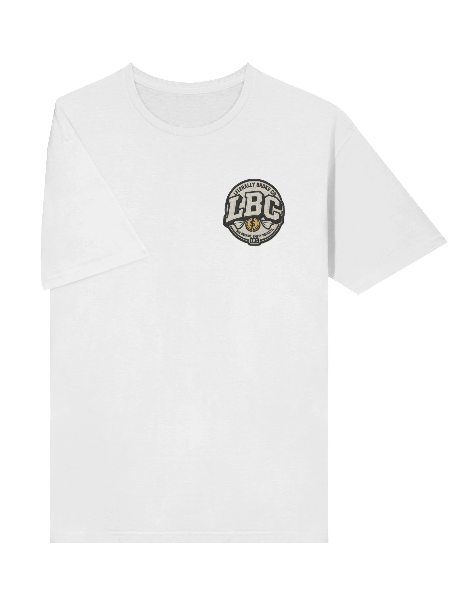 LBC Comfort Tee - Varisity Debt product image (4)