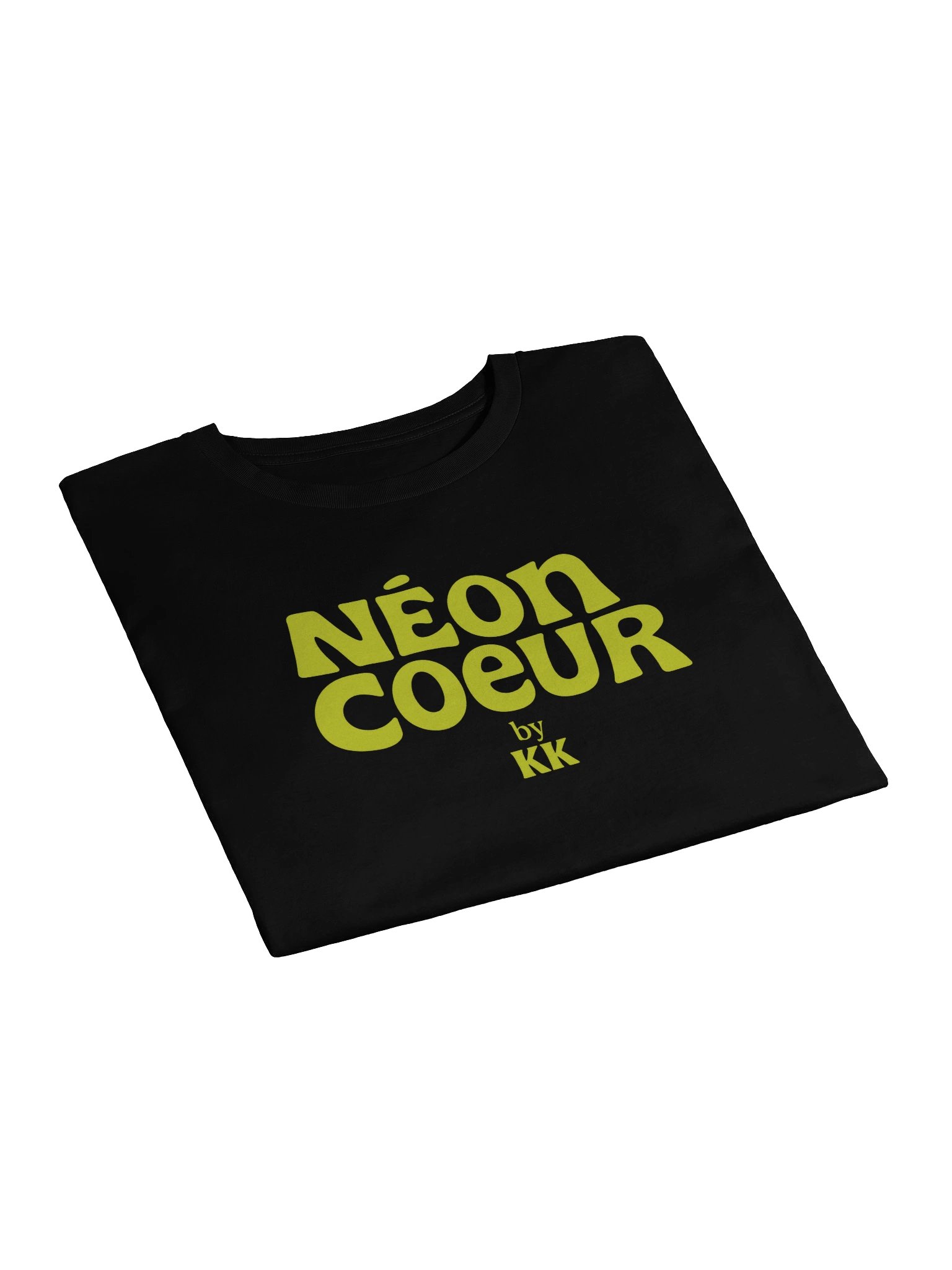 NÉON COEUR Crop Tee – by KK product image (12)