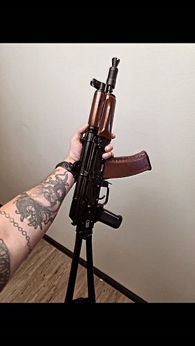 Bulgarian krink... Am I ready to boogaloo boys?

#fyp #viralreels #pewpew #wichita #trending