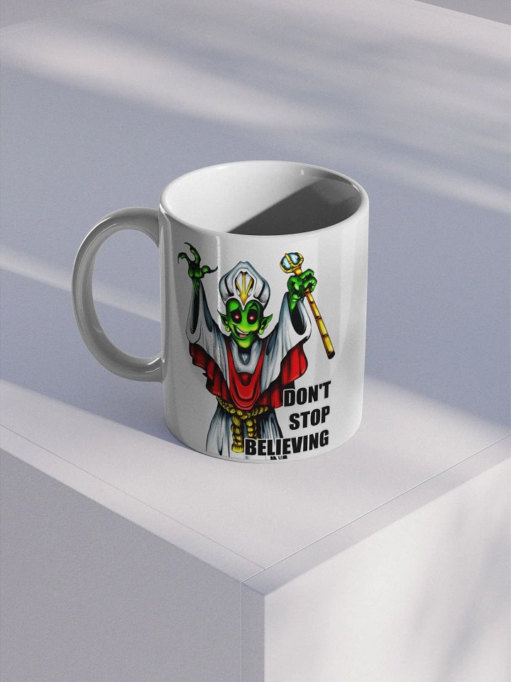 Don't Stop Believing - Coffee Mug product image (1)