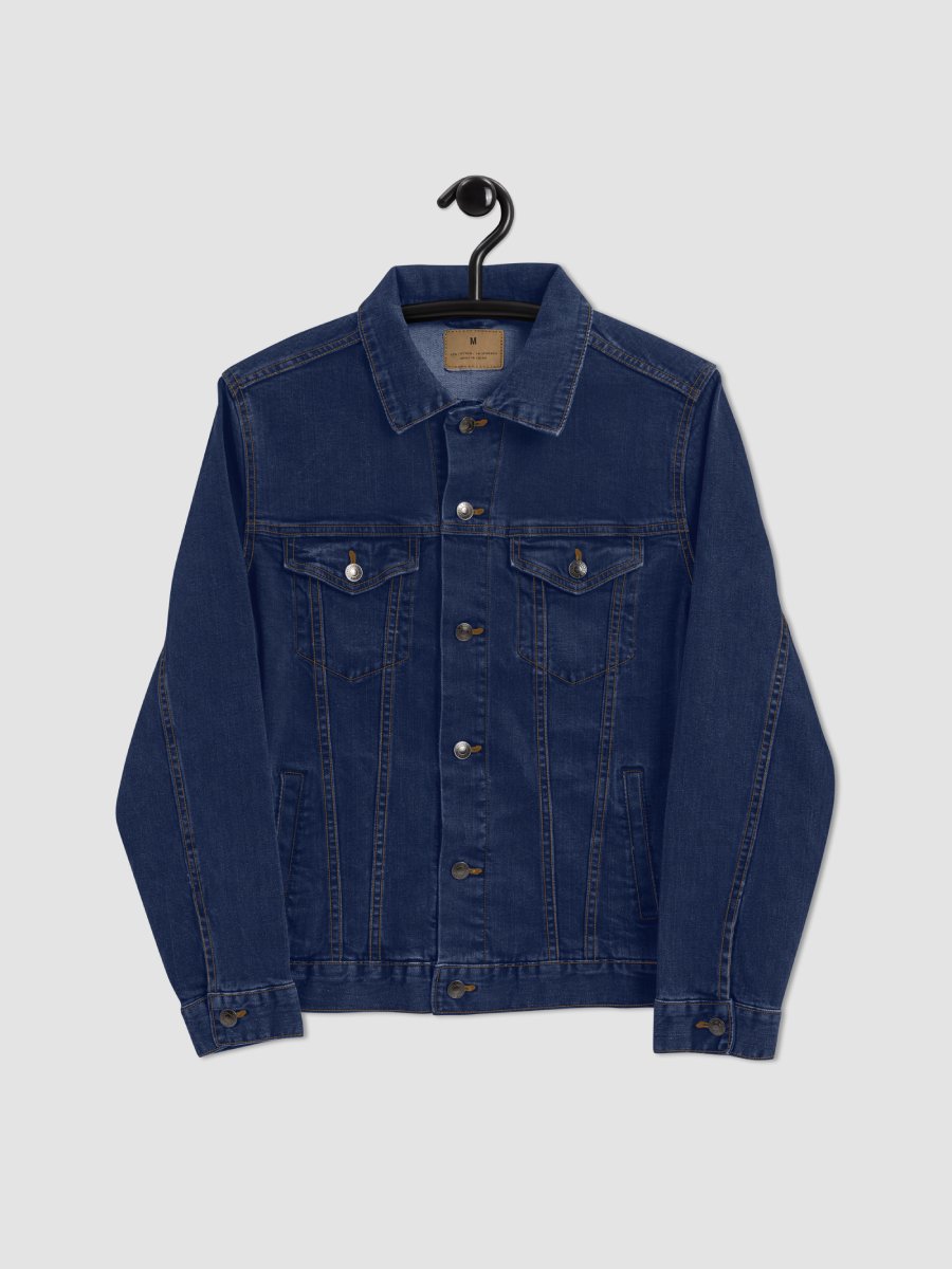 Unisex KNIGHTHXXD Denim Jacket product image (9)
