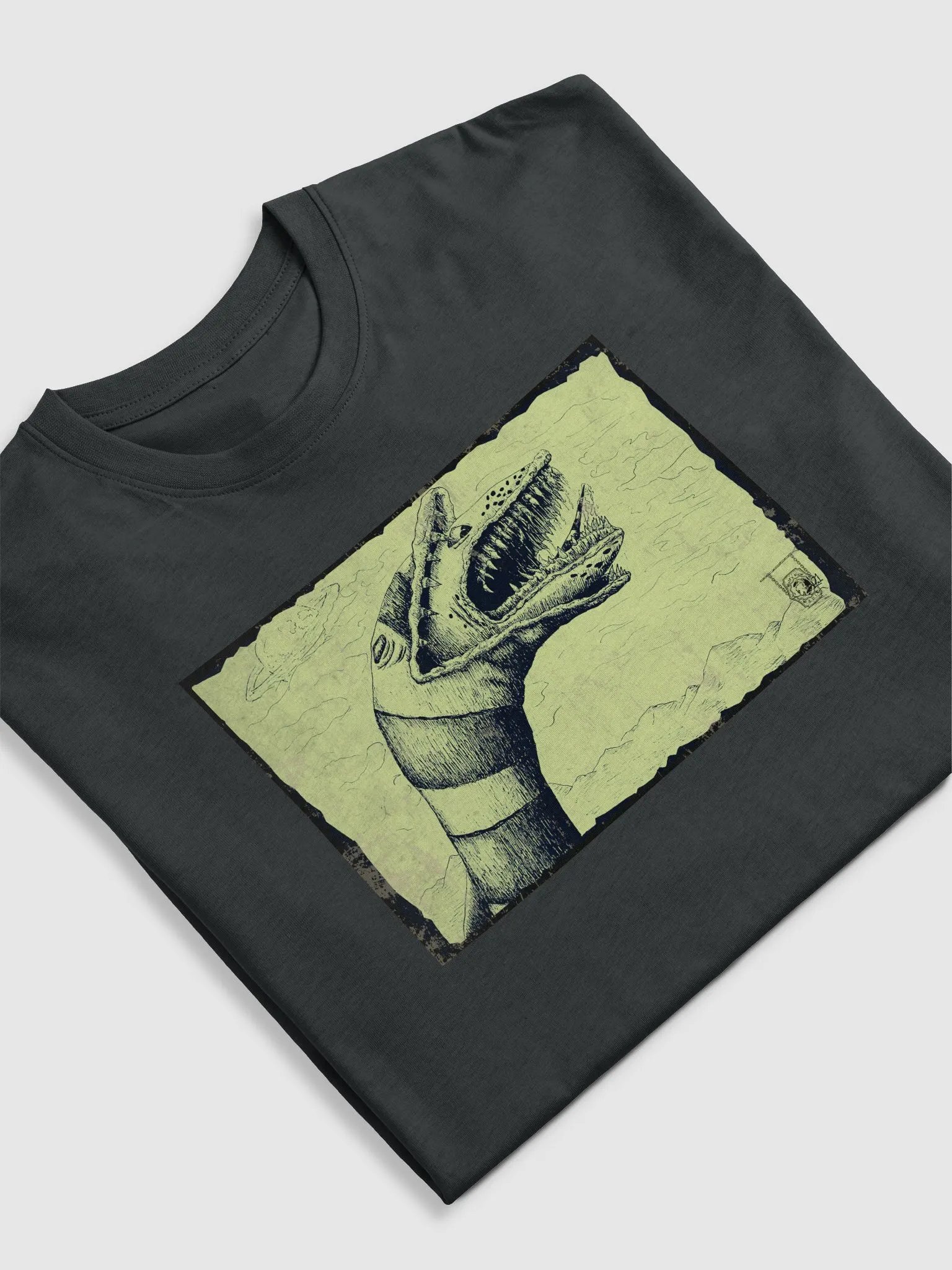 Sandworms of Saturn- Unisex Cotton Tee product image (5)