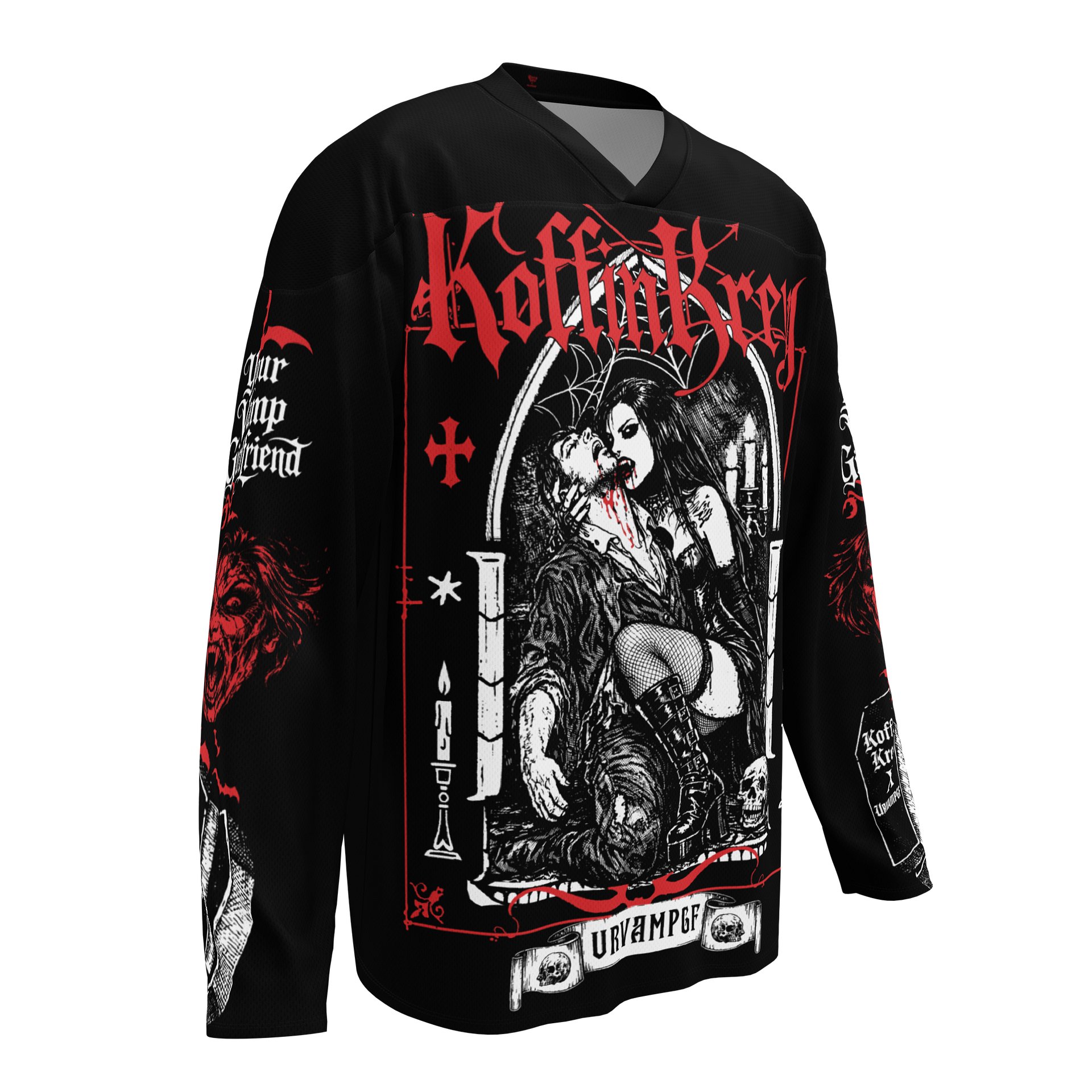 URVAMPGF Hockey Jersey product image (1)