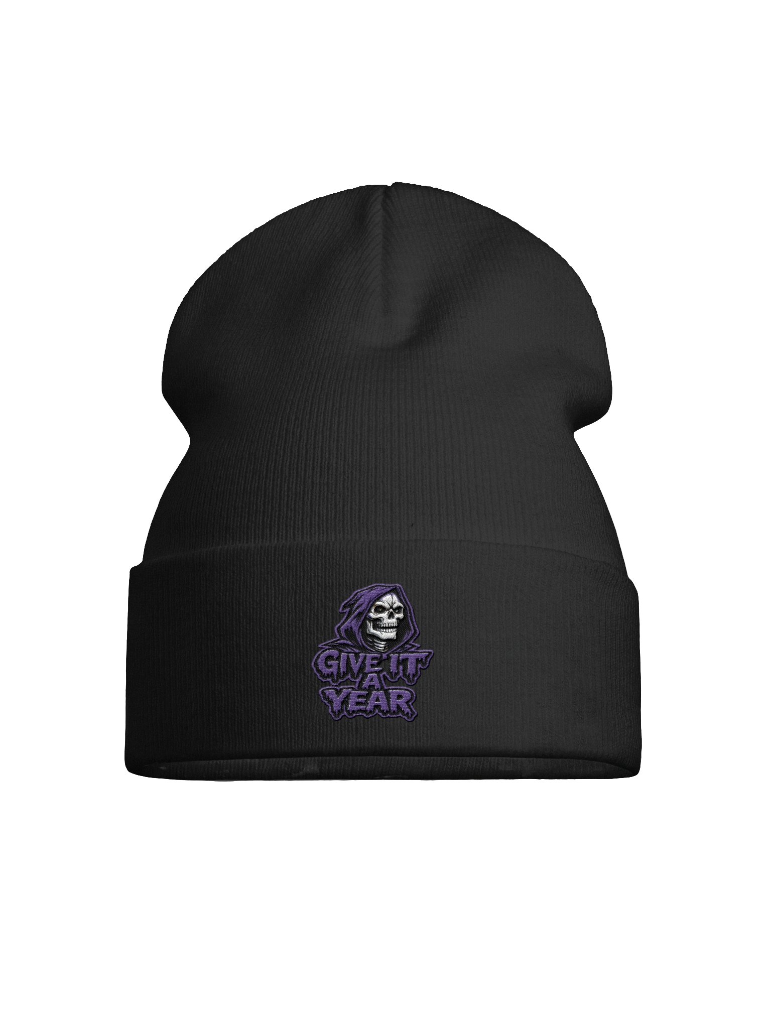 ''Give It A Year'' Otto Knit Beanie product image (1)