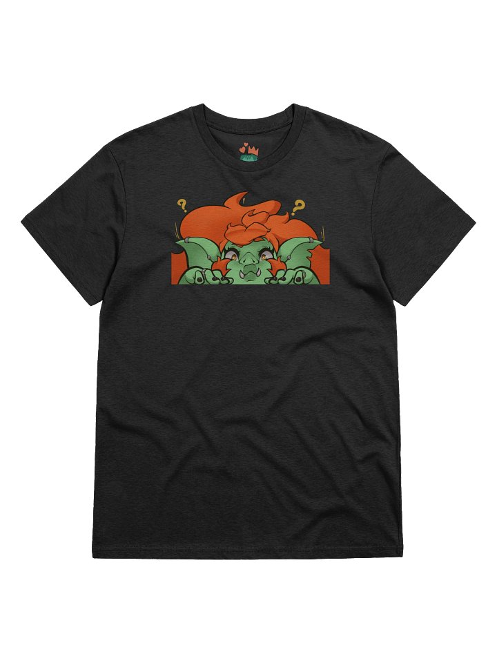 Porclin Peek T-Shirt product image (6)
