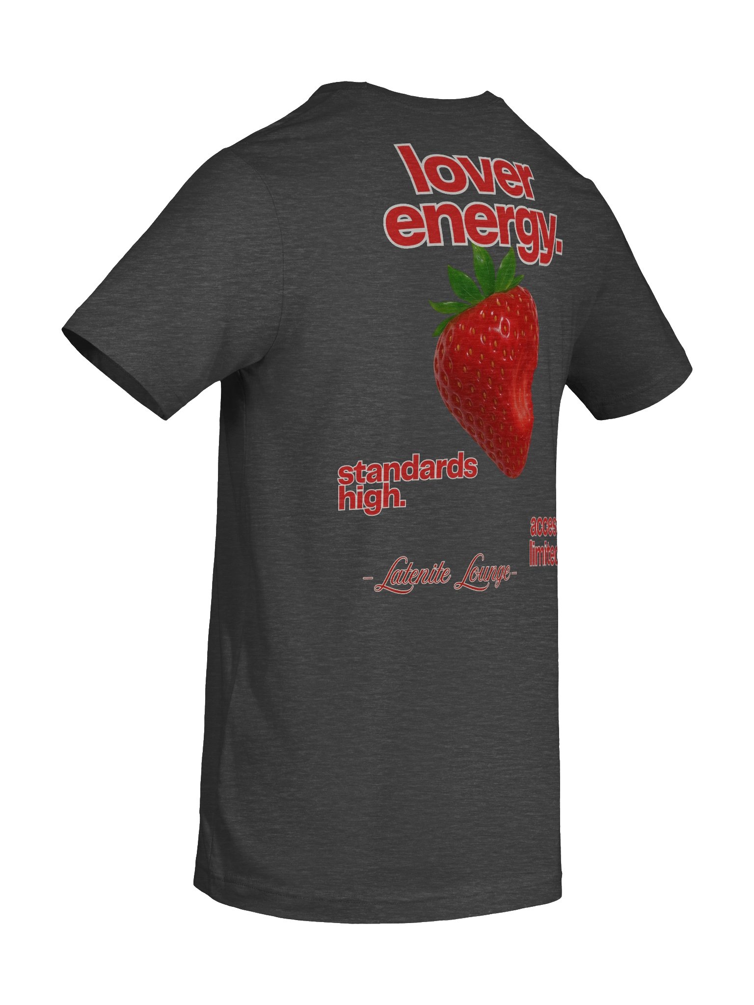 Lover Energy Tee product image (10)