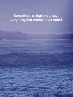 There are moments in this track that make the world go quiet. Everything pressing on you just steps back for a while as you get swept up in the haunting melody. Like the voice of an ancient spirit, lost on the wind. 