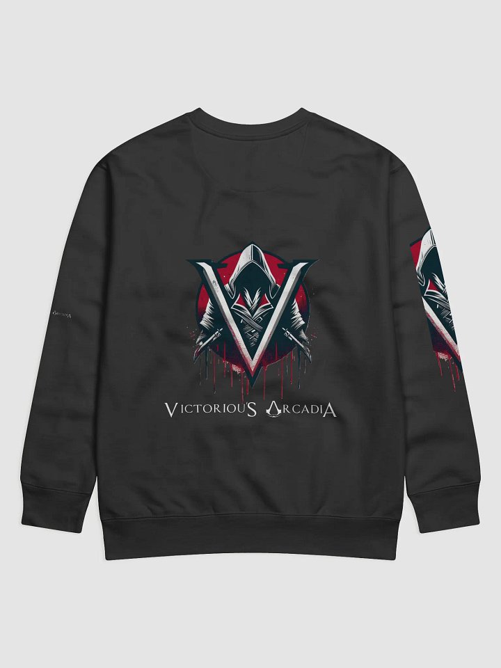 Victorious Arcadia Emblem Sweatshirt product image (2)