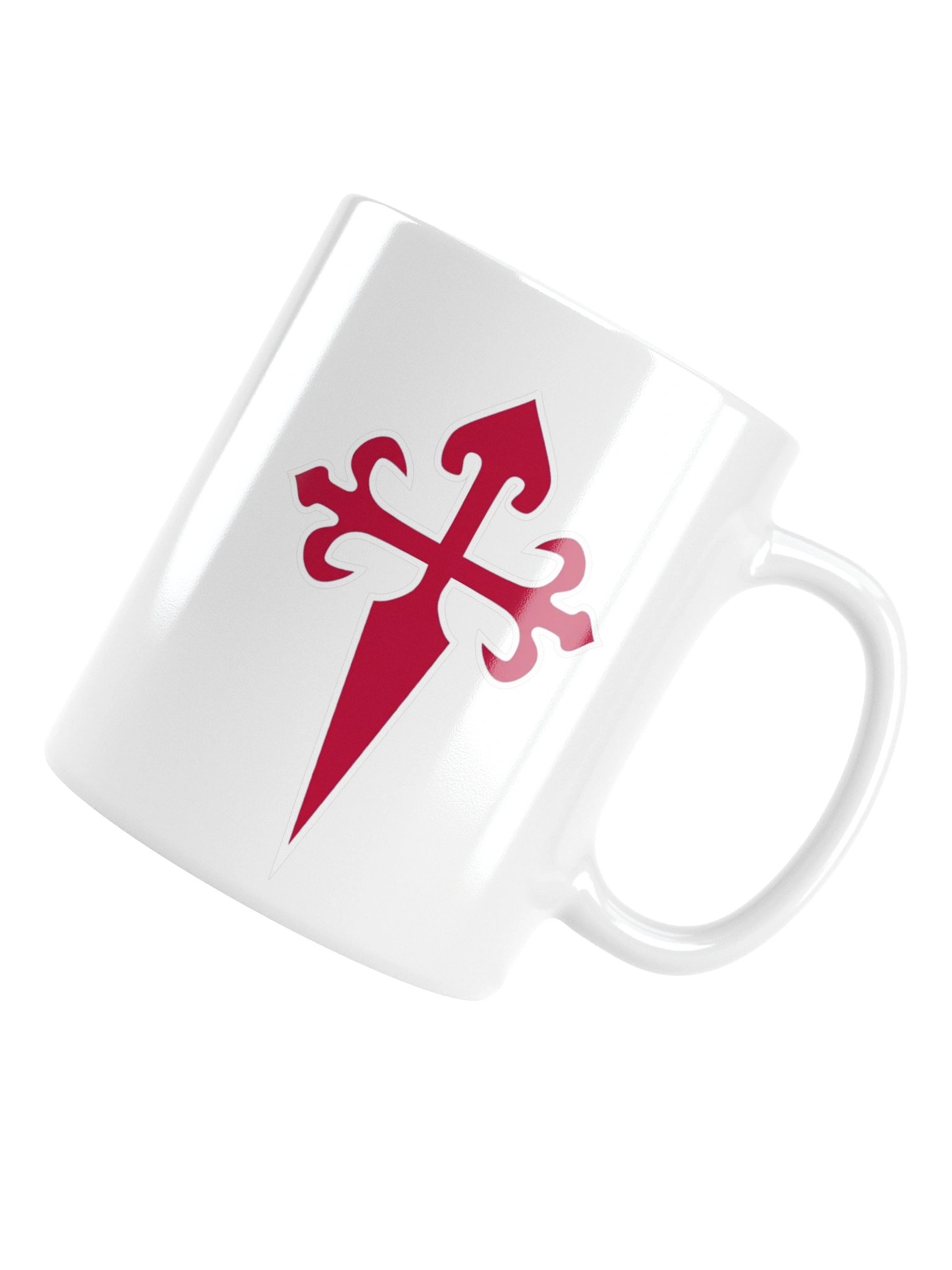 Santiago's Cross - Mug v2 product image (17)
