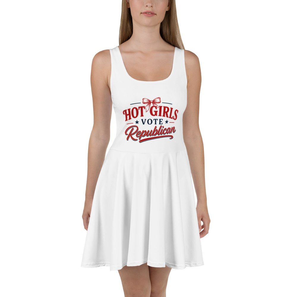 HOT GIRLS VOTE REPUBLICAN product image (1)