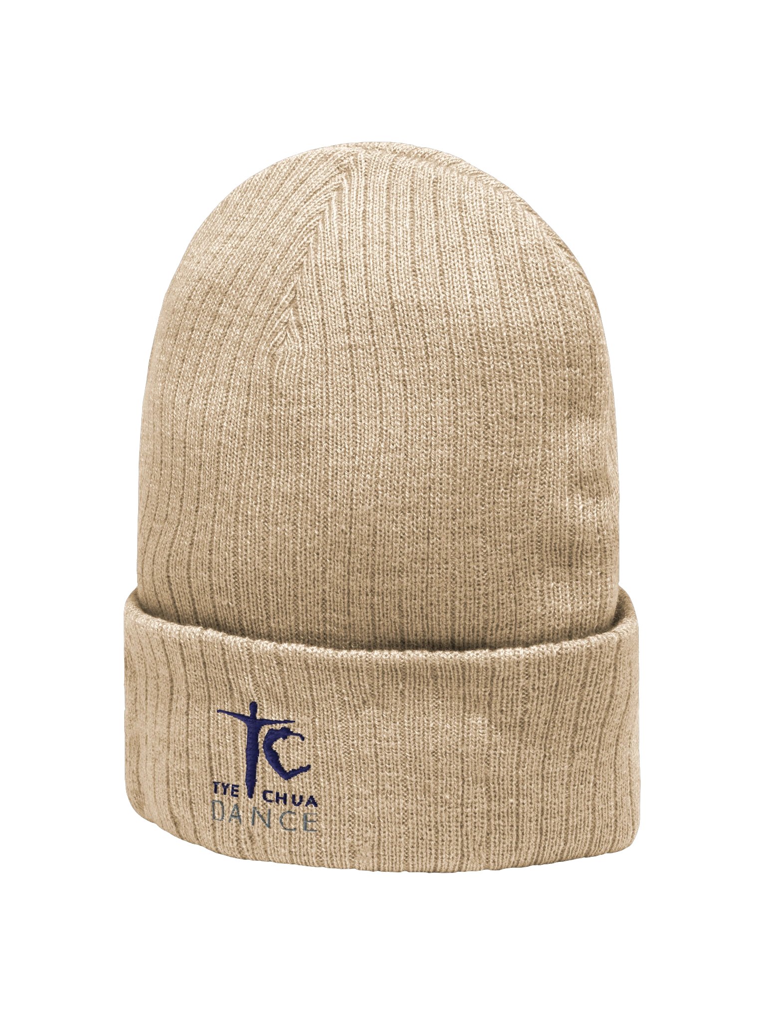 TCD Embroidered Logo Beanie product image (4)