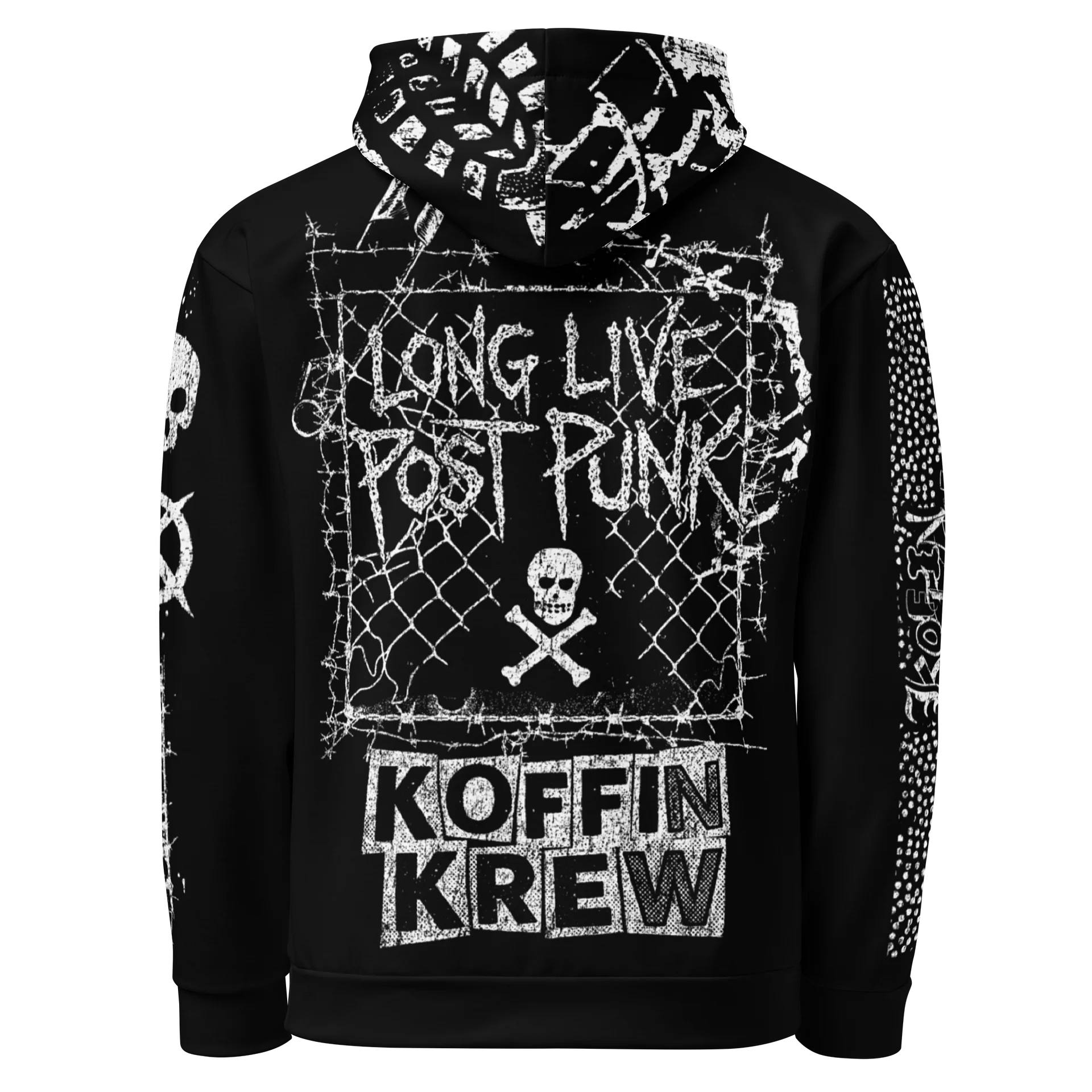 Ministry Of Punk Ultimate Hoodie product image (2)