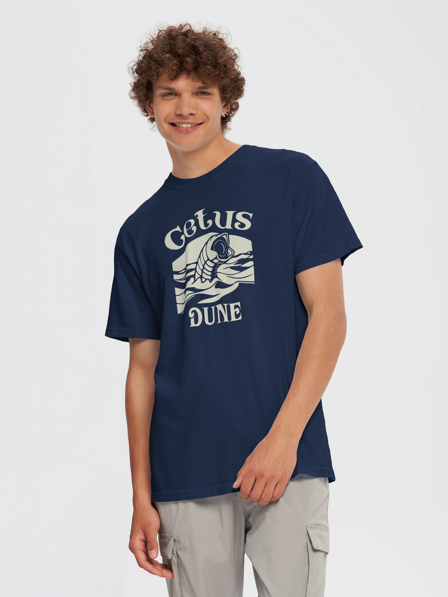 Cetus Tee [Heavyweight] product image (2)