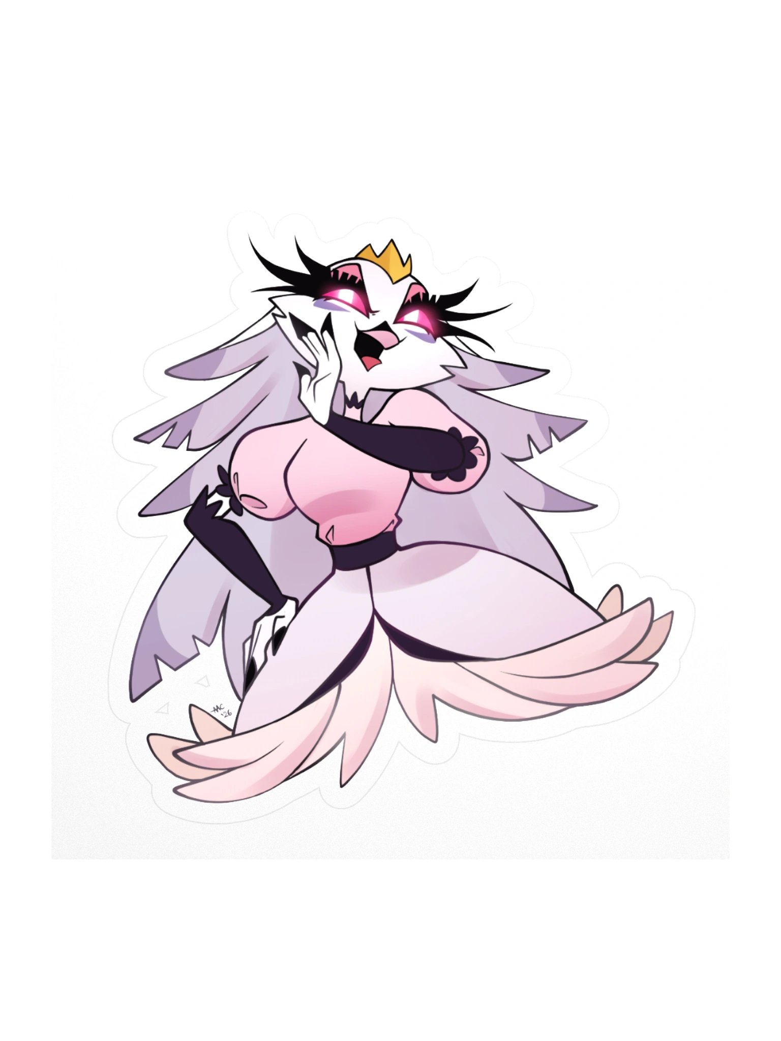 Stella OH HO HO Decal Sticker product image (1)