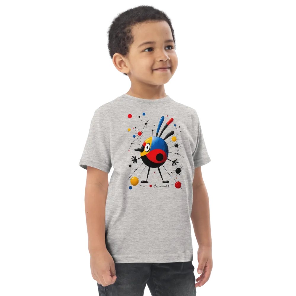 Rabbit Skins Toddler Jersey T-Shirt product image (3)