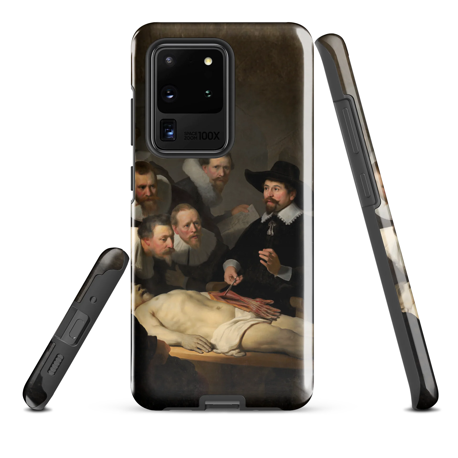 Rembrandt – The Anatomy Lesson of Dr. Nicolaes Tulp (1632) – Samsung® Tough Case product image (2)