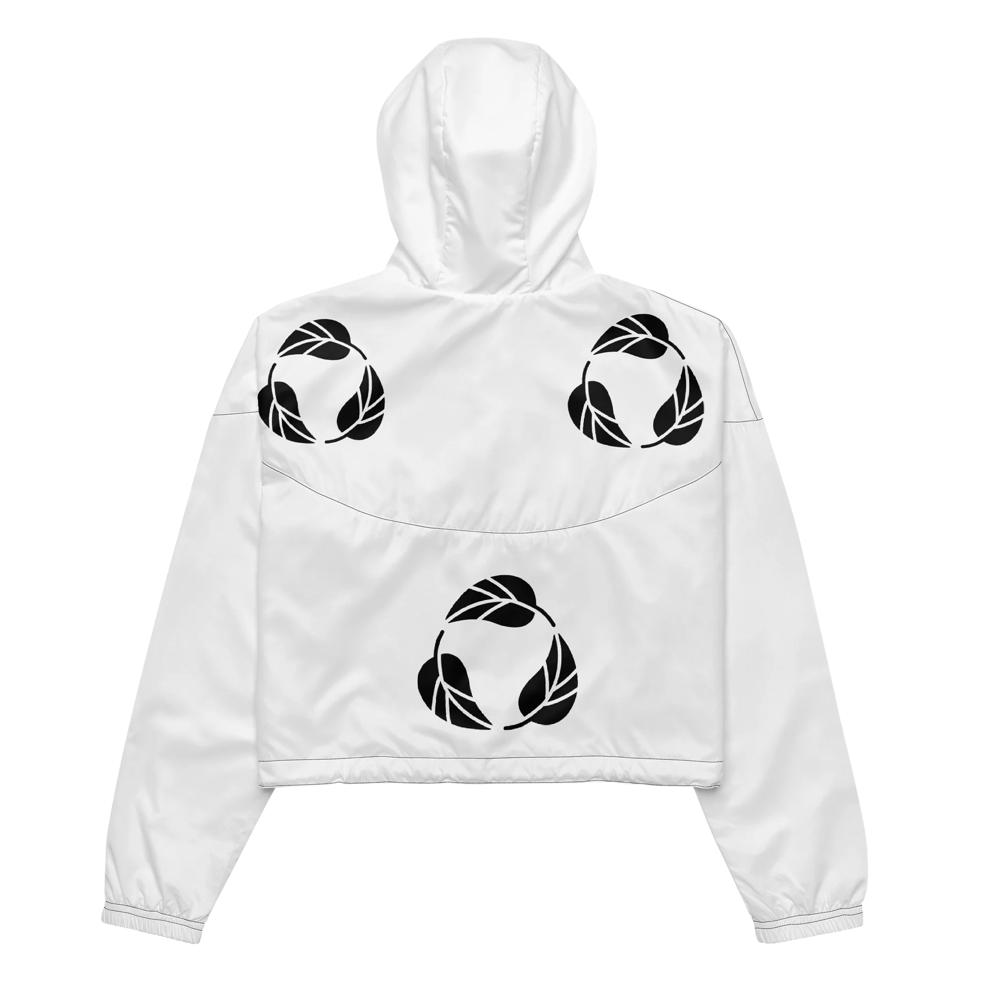 Worn-Out Thoughts Women's Windbreaker product image (5)