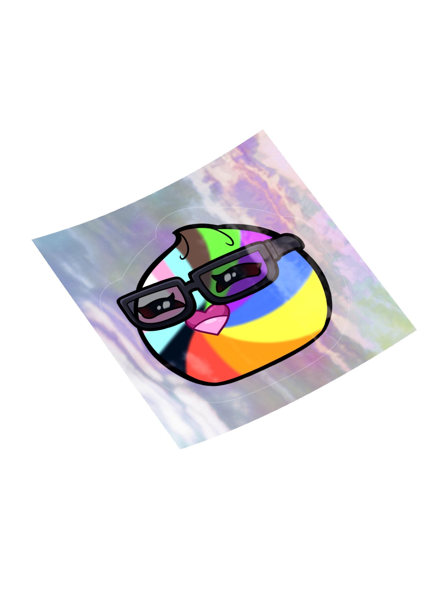 Pride Bun Sticker product image (10)