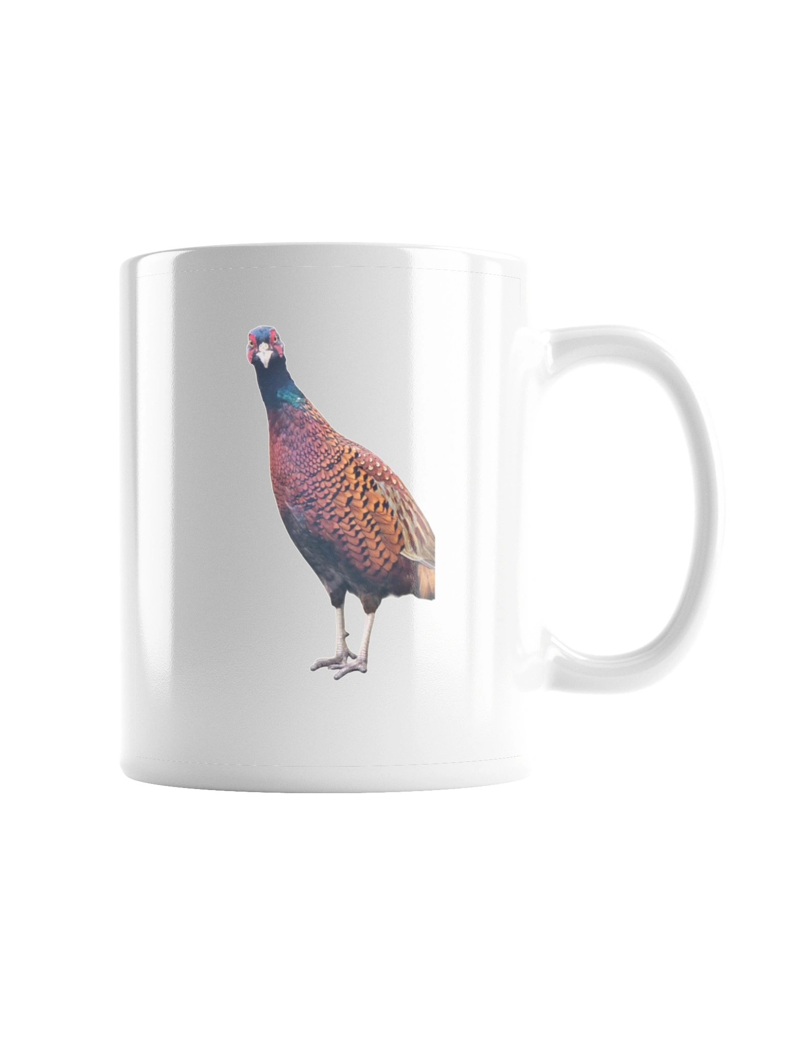 Pheasant With Attitude Mug product image (3)