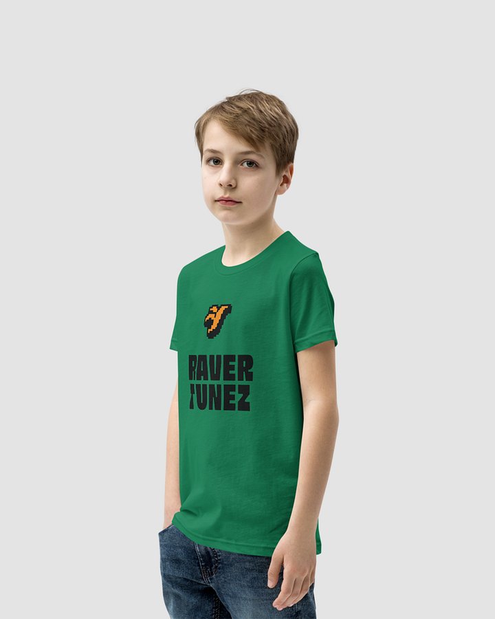 RAVERTUNEZ Youth T-Shirt product image (1)