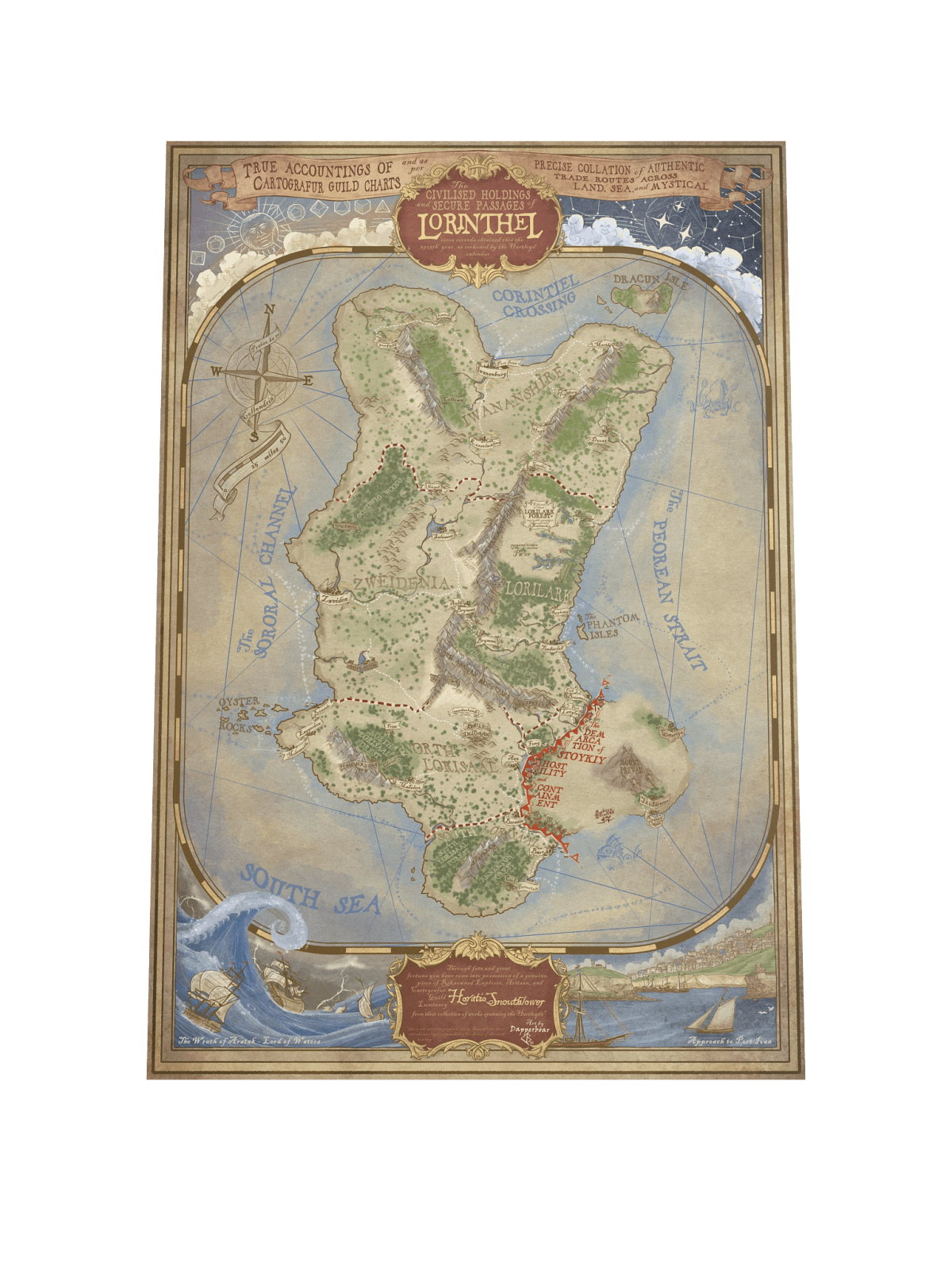 Maps | RobertHartleyGM