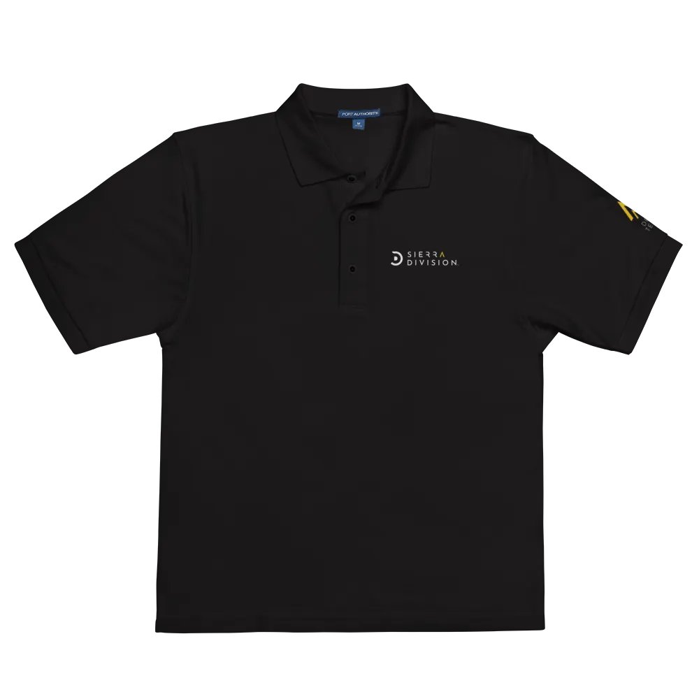 Sierra Dev Polo Shirt product image (6)