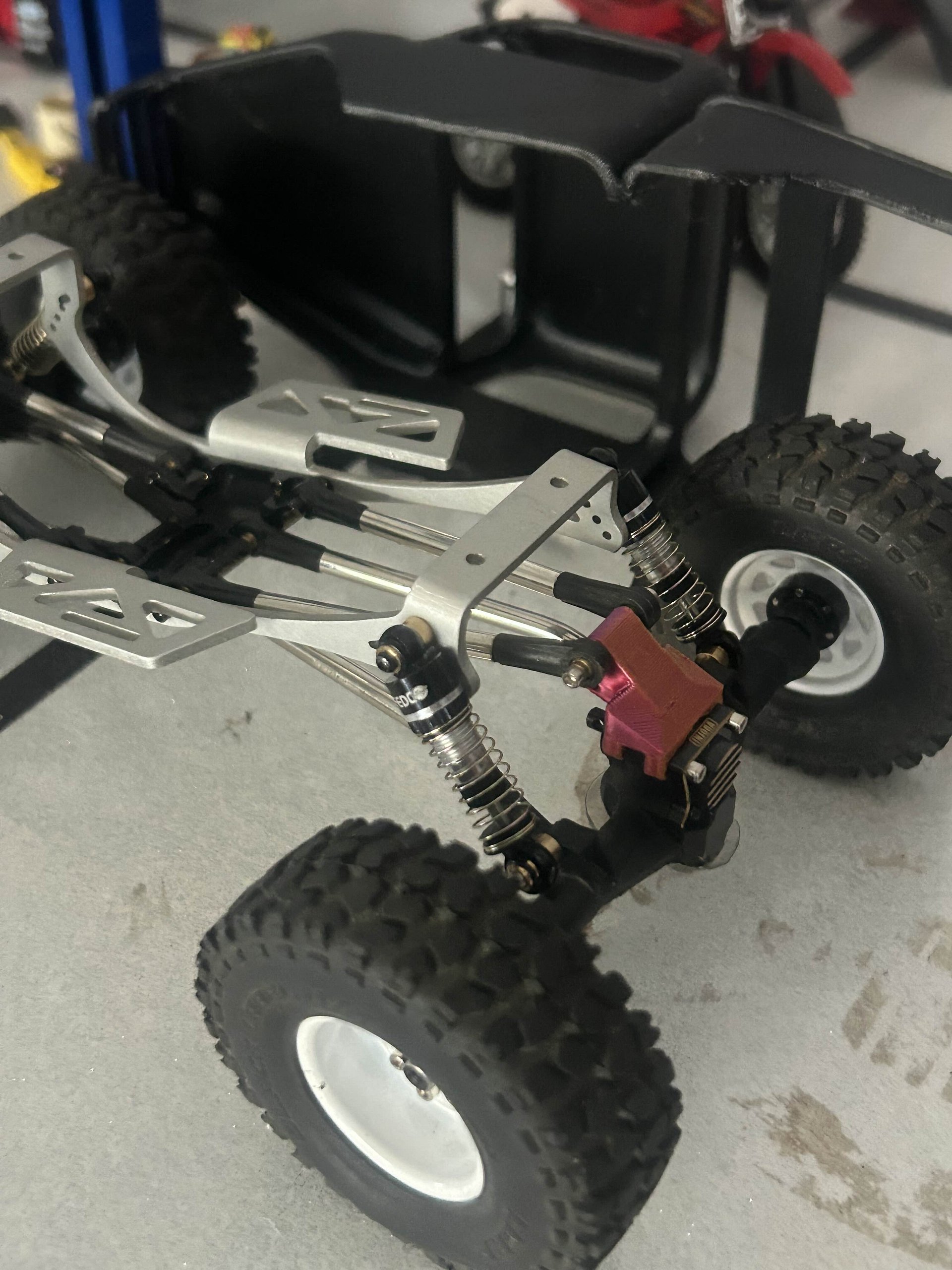 Roller Build Kit product image (6)