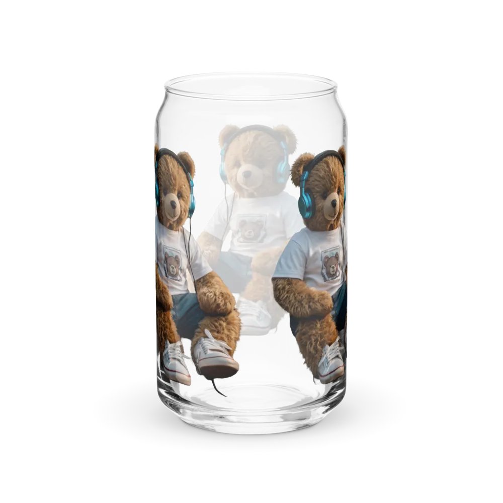 Beary Cool Glassware Set product image (38)